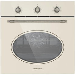 Духовой шкаф MAUNFELD EOEFG.566RIB.MT