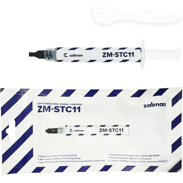 Термопаста Zalman ZM-STC11