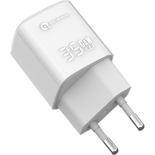 Зарядное устройство Atomic CRYSTAL G351 с кабелем USB 10.194