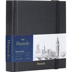 Блокнот для скетчинга DELI Finenolo C285