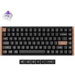 Клавиатура Keychron K2 HE Special Edition Black K2H-F1-RU (Nebula Magnetic)