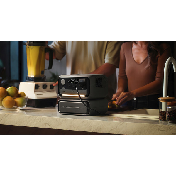 Портативная зарядная станция EcoFlow River 3 Max