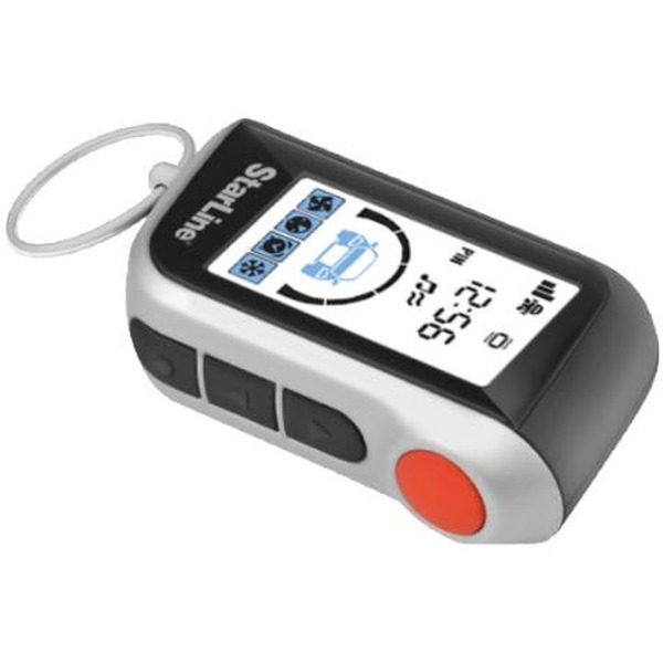 Автосигнализация StarLine A93 2Can+2Lin V2