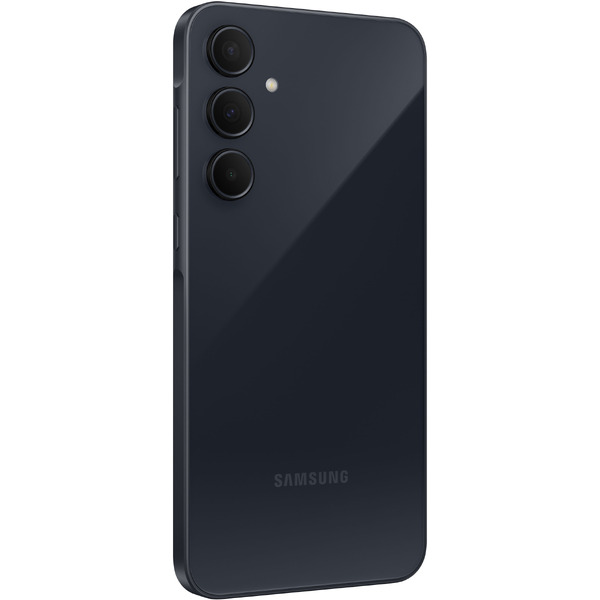 Смартфон Samsung Galaxy A35 5G 8GB/128GB (темно-синий)