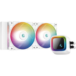 Кулер Deepcool LS520 WH R-LS520-WHAMNT-G-1