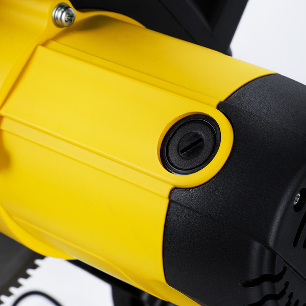 Пила торцовочная Deli XD255-E1