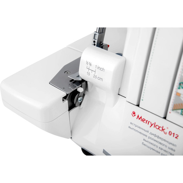 Оверлок MERRYLOCK 012
