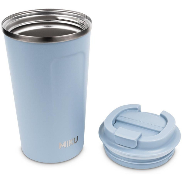Термокружка MIKU TH-MG-510LB (голубой)