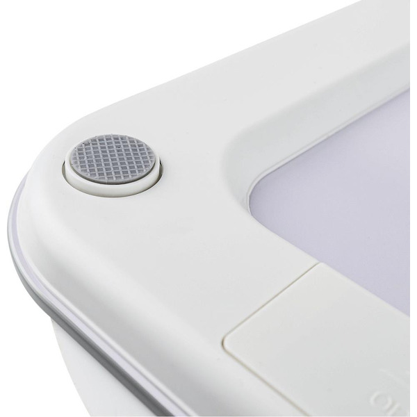 Весы напольные Centek CT-2442 (белый)