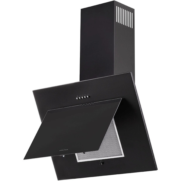 Кухонная вытяжка Krona Freya 600 Black PB