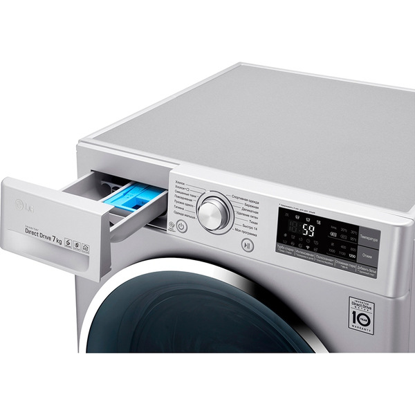 Стиральная машина LG F2J7HN2L