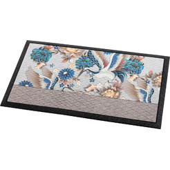 Коврик грязезащитный Multy Home Rambo-Lima 43x63 EU5000350 (принт птицы)