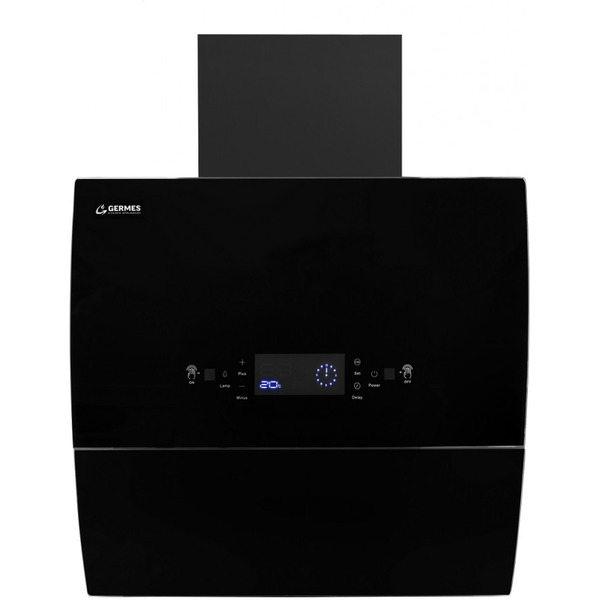 Кухонная вытяжка Germes Alfa GC 60 (черный)