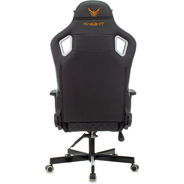 Кресло игровое Knight Outrider (1628890) черный