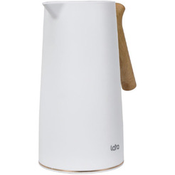 Термос LARA LR04-84 White