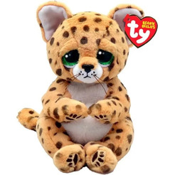 Игрушка мягконабивная TY INC Леопард LLOYD серии 'Beanie Bellies', 15 см (41282)