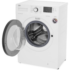 Стиральная машина BEKO WSRE6H612ZAWI