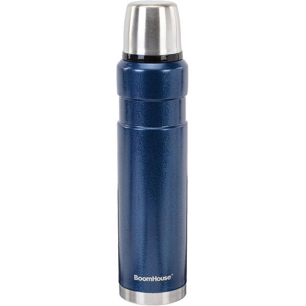 Термос BoomHouse DarkBlue 700310 (1000 мл)