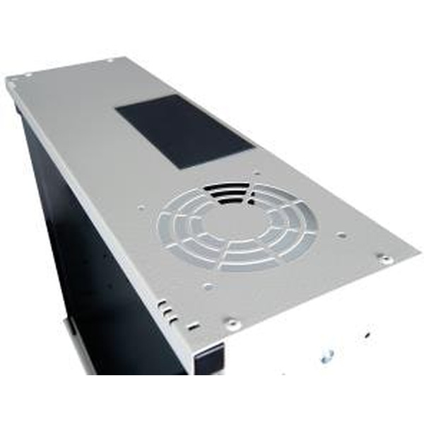 Шкаф телекоммуникационный Lande SlimSSL LN-SSL541745-LG 19" 5U