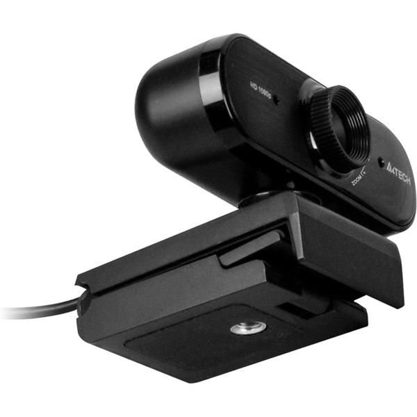 Веб-камера A4Tech PK-935HL черный