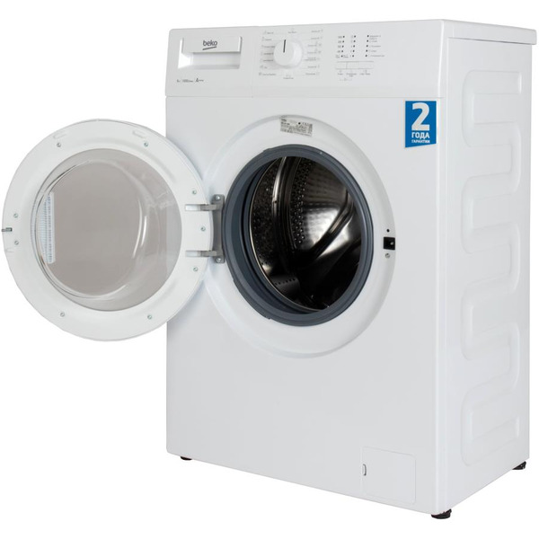 Стиральная машина BEKO WRE 65P1 BWW