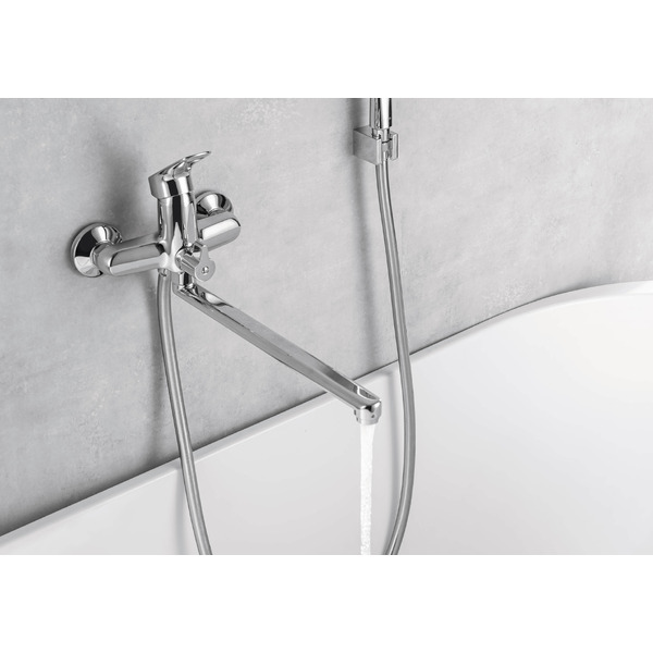 Смеситель Aquatek Вега AQ1042CR