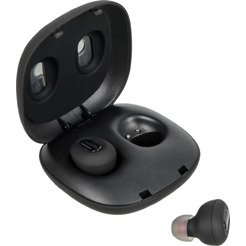 Наушники Geozon Track G-S09BLK черный