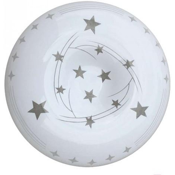 Светильник-тарелка In Home Deco 18Вт 6500К (созвездие)