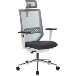 Кресло Бюрократ MC-W612N-H (темно-серый)