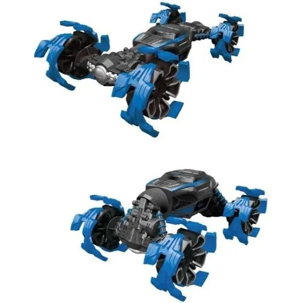 Радиоуправляемая игрушка Crossbot Перевертыш Вездеход 870926