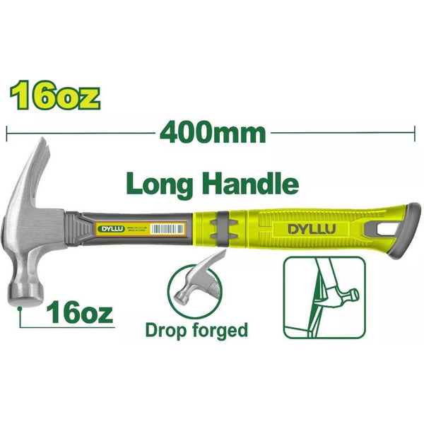 Молоток Dyllu DTHM336L