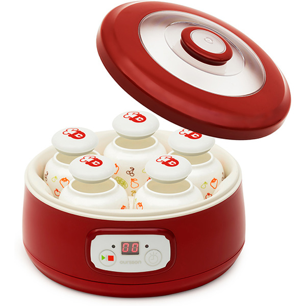 Йогуртница Oursson FE1502D/RD