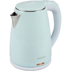 Электрический чайник Energy E-261 (голубой)