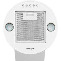 Вытяжка Weissgauff Tubus 900 PB WH