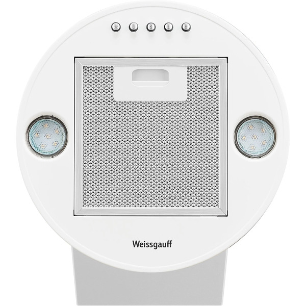 Вытяжка Weissgauff Tubus 900 PB WH