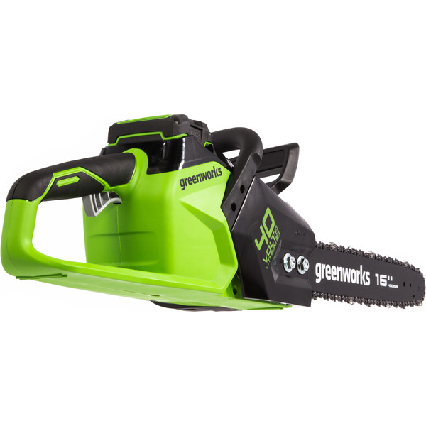 Аккумуляторная пила Greenworks GD40CS18 2005807UH