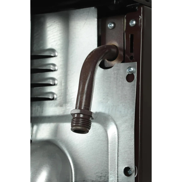 Кухонная плита Лысьва ГП 400 МС-2у (коричневый, без крышки)