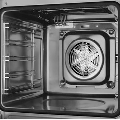 Плита газоэлектрическая HANSA FCMW59329
