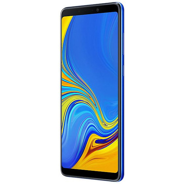 Смартфон SAMSUNG Galaxy A9 (SM-A920F) синий