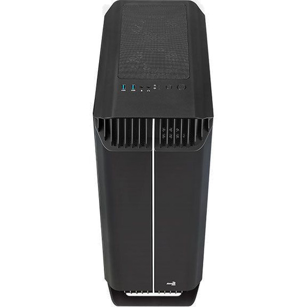 Корпус AeroCool Gladiator Duo-G-BK-v1 (ACCM-PB27033.11)