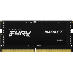 Оперативная память Kingston FURY Impact 32ГБ DDR5 4800 МГц KF548S38IB-32
