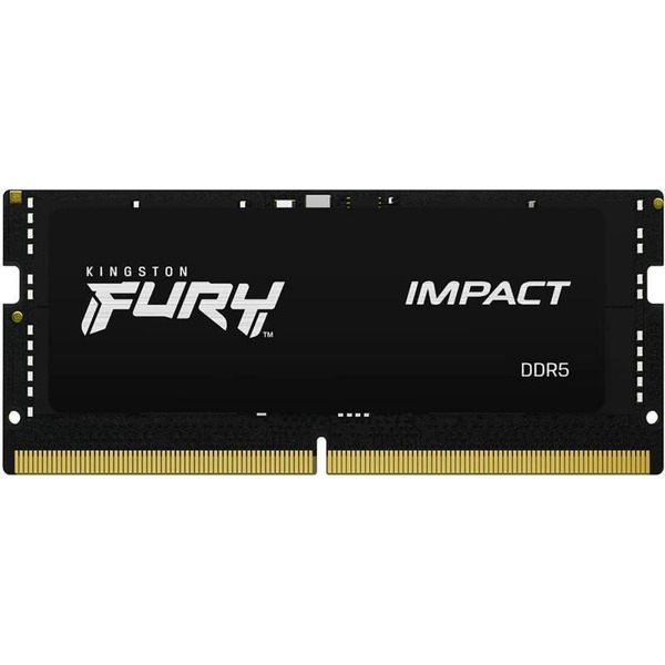 Оперативная память Kingston FURY Impact 32ГБ DDR5 4800 МГц KF548S38IB-32