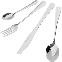 Набор столовых приборов LARA АЛЬФА  LR10-25/24