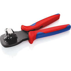 Пресс-клещи для обжима штекеров KNIPEX 975425
