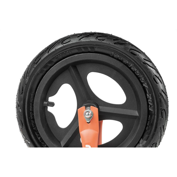 Беговел NINO PU (персик)