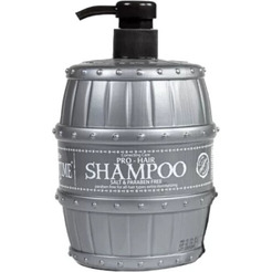 Шампунь для волос Barbertime Мужской без SLS, 1000 мл