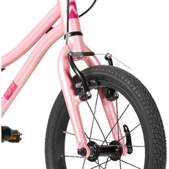 Детский велосипед Novatrack Phantomgrl 16 167AH.PHANTOMGRL.PN6 (розовый)