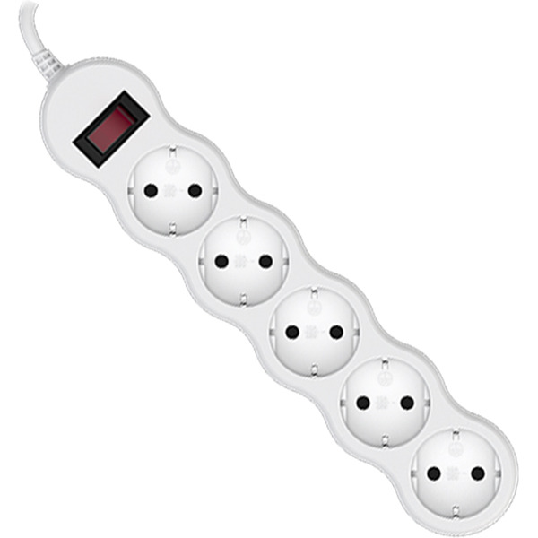 Сетевой фильтр Maxvi SP-230