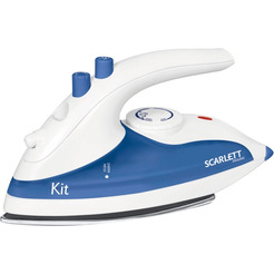 Утюг SCARLETT SC-1135SW/BL