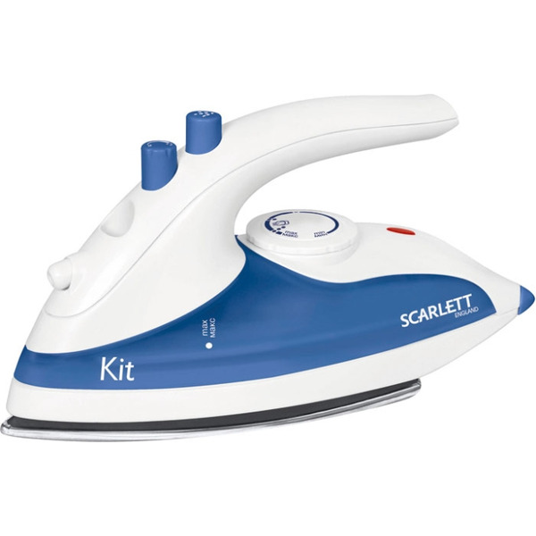 Утюг SCARLETT SC-1135SW/BL